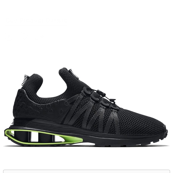 Nike Shox Gravity Luxe Sz 9 - Picture 1 of 9